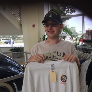 Meet your Posher, Hunter st john